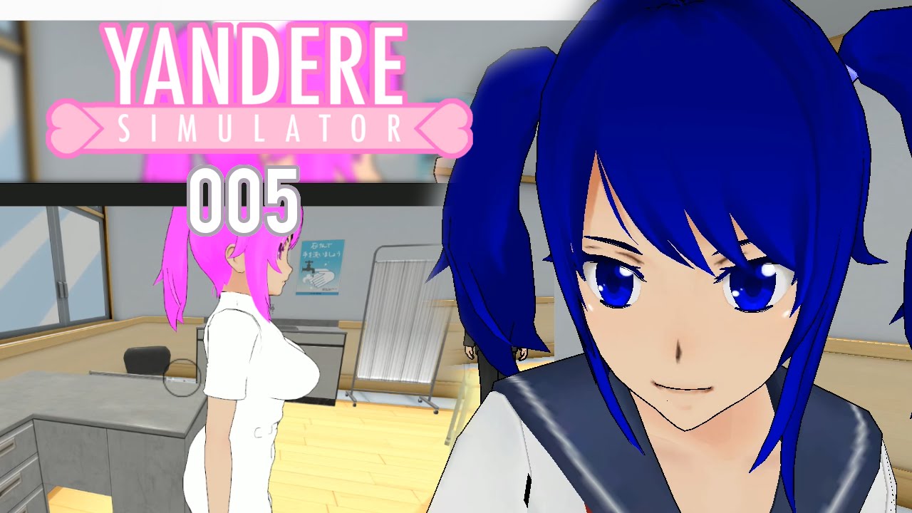 yandere simulator play right now